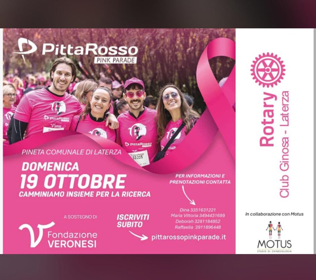 Camminiamo insieme per la ricerca
