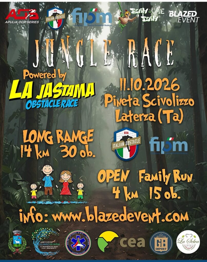 Jungle Race